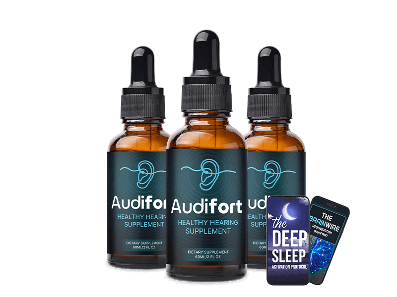 Audifort Order now